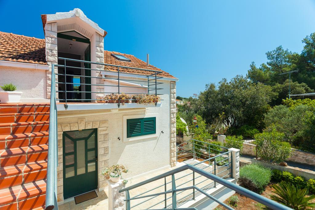 Apartments Triporte Vela Luka Exterior foto